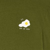 T-shirt Go Fry An Egg - Nathaniel Russell - Bask in the Sun Bask in the Sun Hersée Paris 9