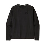 T-shirt Manches Longues P-6 Logo Responsibili-Tee® - Patagonia Patagonia Hersée Paris 9