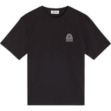 T-shirt Mini To The Sea Brodé Coton Bio - Bask in the Sun Bask in the Sun Hersée Paris 9