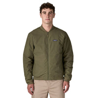 Veste Bomber Isthmus Deck Homme Recyclée Déperlante - Patagonia Patagonia Hersée Paris 9