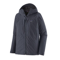 Veste imperméable Insulated Boulder Fork Rain Jacket - Patagonia Patagonia Hersée Paris 9