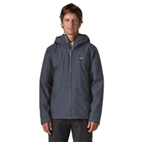 Veste imperméable Insulated Boulder Fork Rain Jacket - Patagonia Patagonia Hersée Paris 9