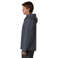 Veste imperméable Insulated Boulder Fork Rain Jacket - Patagonia Patagonia Hersée Paris 9