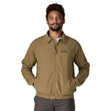 Veste Isthmus Unlined Homme coupe-vent déperlante - Patagonia Patagonia Hersée Paris 9