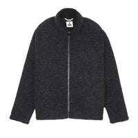 Veste en laine bouclée Walker Jacket - Coldbreaker Coldbreaker & Sheep by the Sea Hersée Paris 9