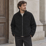 Veste en laine bouclée Walker Jacket - Coldbreaker Coldbreaker & Sheep by the Sea Hersée Paris 9