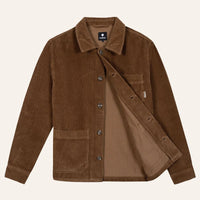 Veste Lorge en Velours côtelé coton - Faguo Faguo Hersée Paris 9