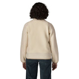 Veste polaire femme Retro Pile Fleece Jacket - Patagonia Patagonia Hersée Paris 9
