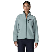 Veste polaire femme Retro Pile Fleece Jacket - Patagonia Patagonia Hersée Paris 9