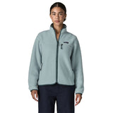 Veste polaire femme Retro Pile Fleece Jacket - Patagonia Patagonia Hersée Paris 9