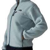 Veste polaire femme Retro Pile Fleece Jacket - Patagonia Patagonia Hersée Paris 9