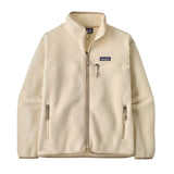 Veste polaire femme Retro Pile Fleece Jacket - Patagonia Patagonia Hersée Paris 9