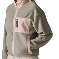 Veste polaire femme Synchilla® Fleece Jacket - Patagonia Patagonia Hersée Paris 9