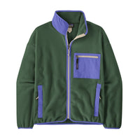 Veste polaire femme Synchilla® Fleece Jacket - Patagonia Patagonia Hersée Paris 9