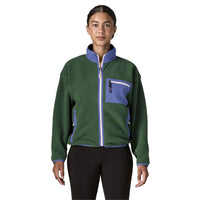 Veste polaire femme Synchilla® Fleece Jacket - Patagonia Patagonia Hersée Paris 9
