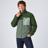 Veste polaire légère Micro D® Fleece Patch Pocket Jacket - Patagonia Patagonia Hersée Paris 9