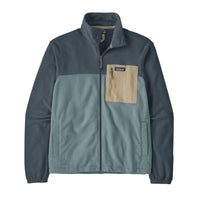 Veste polaire légère Micro D® Fleece Patch Pocket Jacket - Patagonia Patagonia Hersée Paris 9