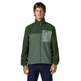 Veste polaire légère Micro D® Fleece Patch Pocket Jacket - Patagonia Patagonia Hersée Paris 9
