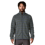 Veste Polaire M's Better Sweater Zip Jacket - Patagonia Patagonia Hersée Paris 9