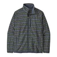 Veste Polaire M's Better Sweater Zip Jacket - Patagonia Patagonia Hersée Paris 9