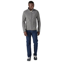 Veste Polaire M's Better Sweater Zip Jacket - Patagonia Patagonia Hersée Paris 9