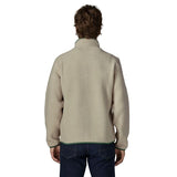 Veste polaire Retro Pile Fleece Jacket - Patagonia Patagonia Hersée Paris 9