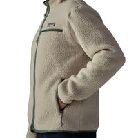 Veste polaire Retro Pile Fleece Jacket - Patagonia Patagonia Hersée Paris 9