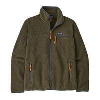 Veste polaire Retro Pile Fleece Jacket - Patagonia Patagonia Hersée Paris 9