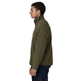 Veste polaire Retro Pile Fleece Jacket - Patagonia Patagonia Hersée Paris 9