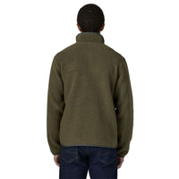 Veste polaire Retro Pile Fleece Jacket - Patagonia Patagonia Hersée Paris 9