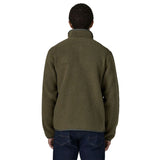 Veste polaire Retro Pile Fleece Jacket - Patagonia Patagonia Hersée Paris 9