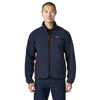 Veste polaire Retro Pile Fleece Jacket - Patagonia Patagonia Hersée Paris 9