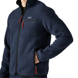 Veste polaire Retro Pile Fleece Jacket - Patagonia Patagonia Hersée Paris 9