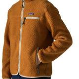Veste polaire Retro Pile Fleece Jacket - Patagonia Patagonia Hersée Paris 9