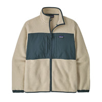 Veste polaire Retro Pile Fleece Patch Jacket - Patagonia Patagonia Hersée Paris 9