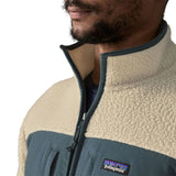Veste polaire Retro Pile Fleece Patch Jacket - Patagonia Patagonia Hersée Paris 9