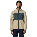 Veste polaire Retro Pile Fleece Patch Jacket - Patagonia Patagonia Hersée Paris 9