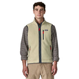 Veste Polaire Sans manche M's Retro Pile Fleece Vest Zippé - Patagonia Patagonia Hersée Paris 9