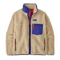 Veste polaire W'S Classic Retro-X® Fleece Femme Coupe-vent - Patagonia Patagonia Hersée Paris 9