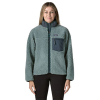 Veste polaire W'S Classic Retro-X® Fleece Femme Coupe-vent - Patagonia Patagonia Hersée Paris 9