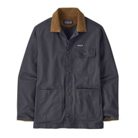 Veste workwear canvas homme col velours Point Reyes - Patagonia Patagonia Hersée Paris 9