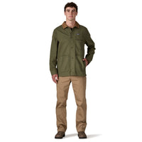 Veste workwear canvas homme col velours Point Reyes - Patagonia Patagonia Hersée Paris 9